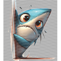 Animal Text Series-AT 827